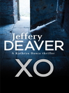XO (eBook): Kathryn Dance Series, Book 3